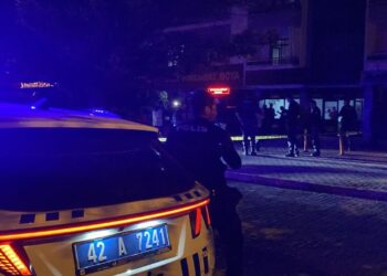 Alacak Verecek Kavgasında Kan Döküldü