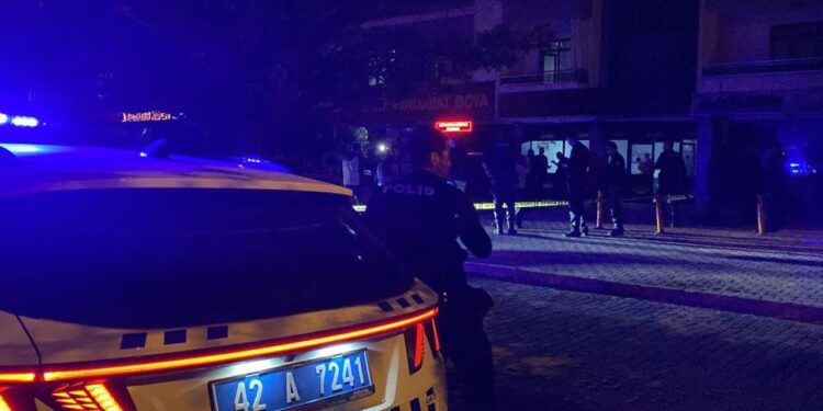 Alacak Verecek Kavgasında Kan Döküldü