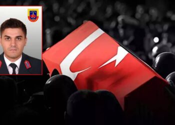 Ali Yerlikaya Acı Haberi Duyurdu! Jandarma Astsubay Şehit Oldu