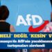Almanya’da AfD’nin yasaklanması tartışmaları alevlendi