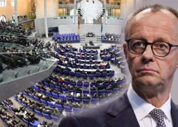 Almanya'da Tarihi Kriz: CDU Lideri Friedrich Merz İlk Turda Başbakan Seçilemedi