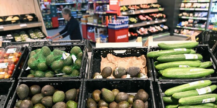 Almanya'da enflasyon yüzde 2,1'e geriledi