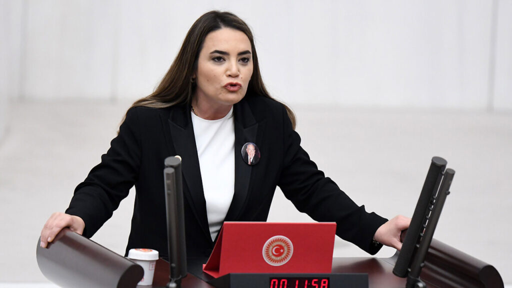Alparslan Türkeş'in kızı Ayyüce Türkeş’e babasının kabrinde saldırı