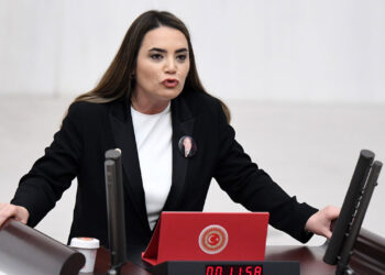 Alparslan Türkeş'in kızı Ayyüce Türkeş’e babasının kabrinde saldırı