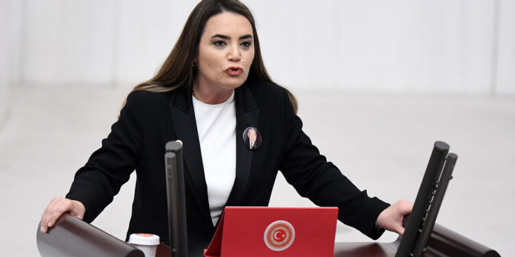 Alparslan Türkeş'in kızı Ayyüce Türkeş’e babasının kabrinde saldırı