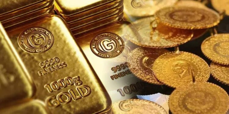 Altın Fiyatları Rekor Seviyeye Yakın! İşte 26 Mayıs Güncel Gram ve Çeyrek Altın Fiyatları