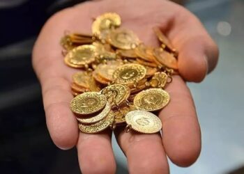 Altının gramı 4 bin 69 liradan işlem görüyor