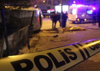 Amasya'da Kan Donduran Olay! Annesini Öldürdü