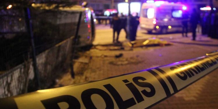 Amasya'da Kan Donduran Olay! Annesini Öldürdü