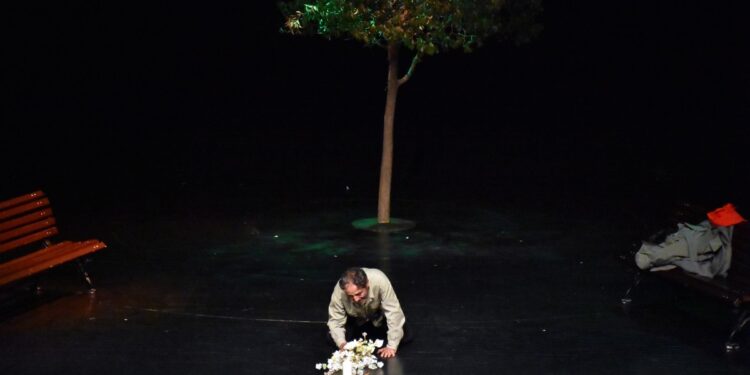 Amed Tiyatro Festivali Önder’in vefatı nedeniyle sonlandırıldı