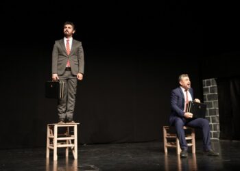 Amed Tiyatro Festivali’nde Soranice oyun sahnelendi