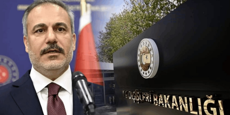 Ankara'da Kritik Zirve! Türkiye-Ürdün-Suriye’nin Dışişleri Bakanları Yarın Bir Araya Gelecek