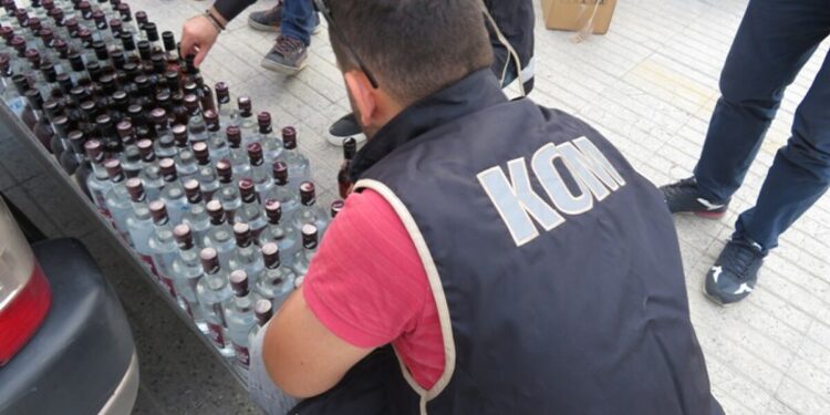 Ankara’da sahte alkol kabusu: Ölü sayısı 109’a yükseldi