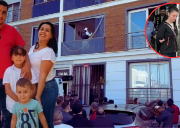 Anne ve İki Çocuğu Yangında Ölmüştü: Tutuklanan İtfaiyeci Babanın Nişanlısı Açığa Alındı