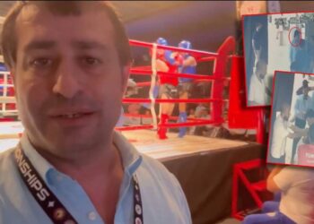 Antalya'da Muaythai Dünya Şampiyonası'nda Kan Döküldü! Azerbaycan Federasyon Başkanı'na Şok Saldırı