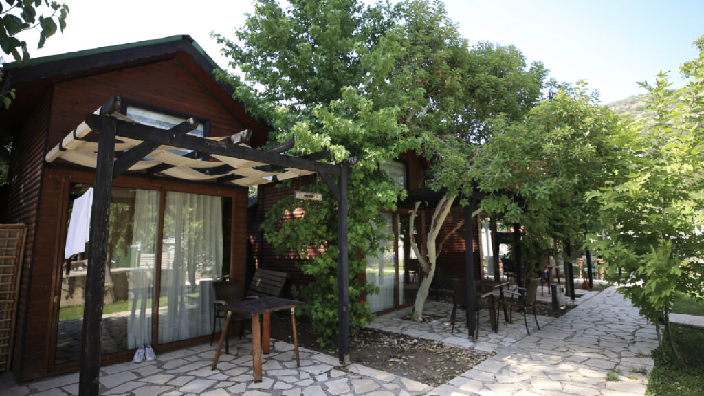 Antalya’da bayramda bungalov tatiline talep patladı