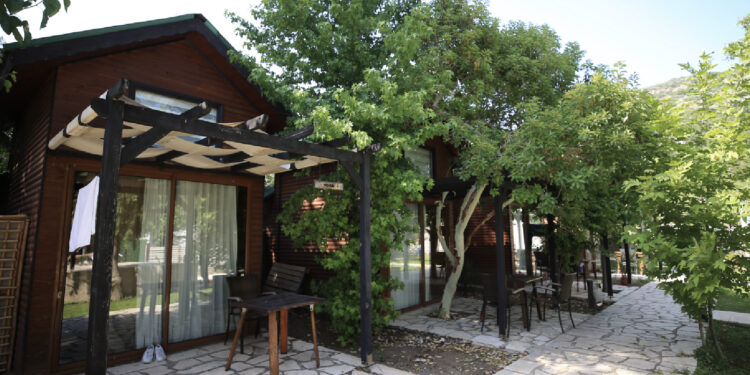 Antalya’da bayramda bungalov tatiline talep patladı