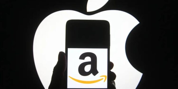 Apple ve Amazon Beklentileri Aştı: Gelir Ve Kârda Güçlü Artış
