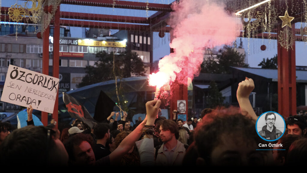 Arkadaşlarımızı, özgürlüğümüzü ve bizim olan her şeyi alacağız