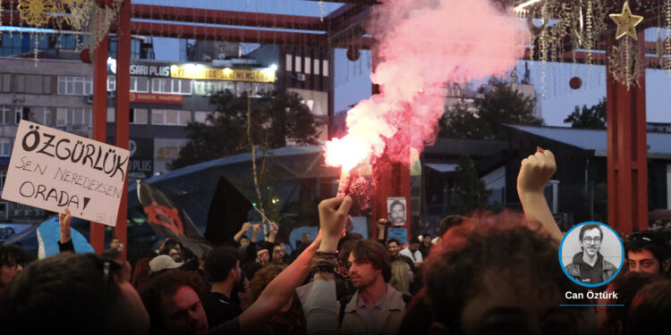 Arkadaşlarımızı, özgürlüğümüzü ve bizim olan her şeyi alacağız