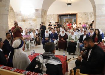 Artuklu’da Dengbêj Gecesi’ne yoğun ilgi