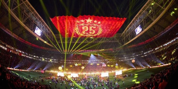 Aslan'ın Şampiyonluk Gecesi! 5. Yıldıza Görkemli Kutlama: Detaylar Belli Oldu