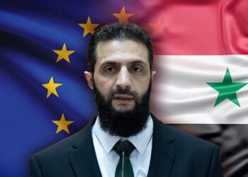 Avrupa Birliği'nden Flaş 'Suriye' Kararı! Tüm Yaptırımları Kaldırdı