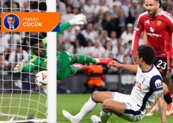 Avrupa Ligi sahibini buldu; piyango Tottenham’a vurdu