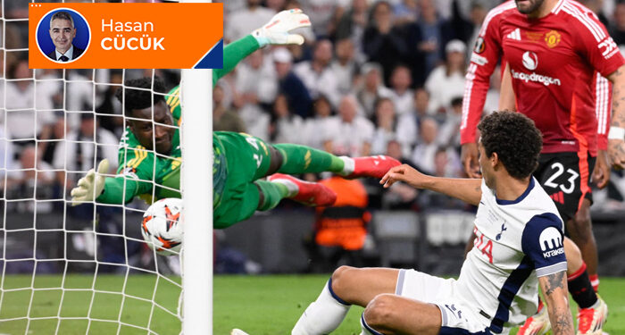 Avrupa Ligi sahibini buldu; piyango Tottenham’a vurdu