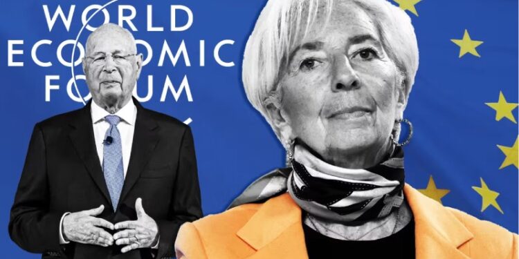 Avrupa Merkez Bankası Başkanı Christine Lagarde başkanlığı bırakabilir