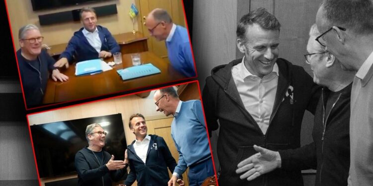 Avrupa’da ‘Kokain’ Krizi! Dünyanın Konuştuğu Görüntüler İçin Elysee Sarayı'ndan İlk Açıklama