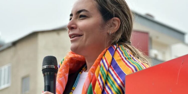 Ayyüce Türkeş: Korumamı ve şoförümü yumrukladılar