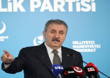 BBP'den infaz yasası düzenlenmesine tepki