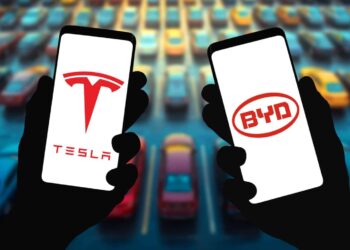 BYD, Avrupa’da Tesla’yı geride bıraktı