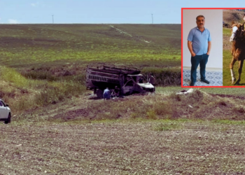Baba ile Oğlu Kamyonette Yakılmıştı! Korkunç Cinayette Düğüm Çözüldü
