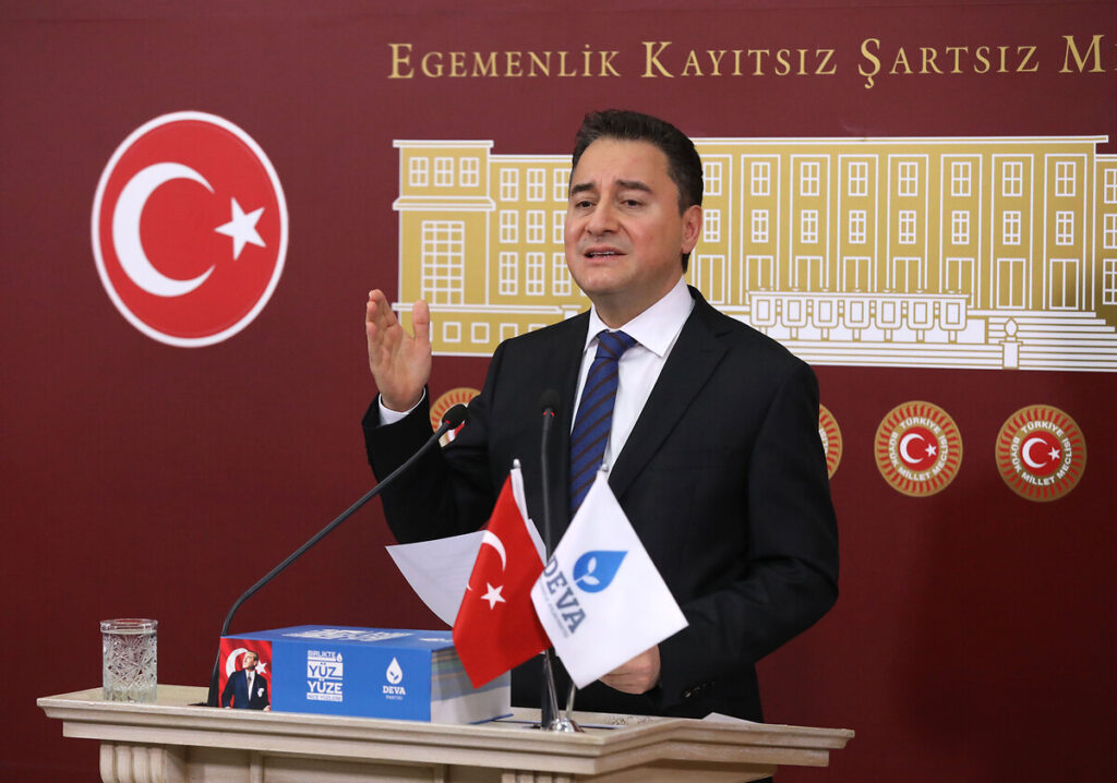 Babacan: TRT, Erdoğan'ın şahsi kanalı değildir; hakkımı helal etmiyorum