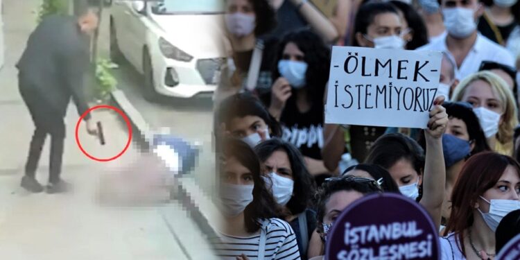 Bahar Aksu'nun Cinayet Videosunu Gönderdi, Eski Eşi ve Kızını Tehdit Etti: 'Sıradaki Kendini Hazırlasın'
