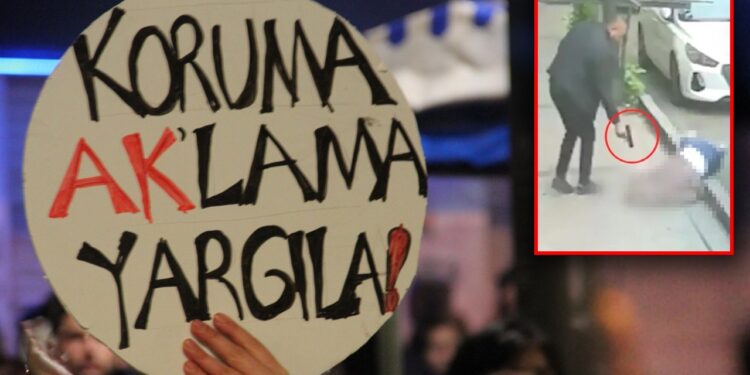 Bahar Aksu'nun Cinayet Videosuyla Eski Eşi ve Kızını Tehdit Etmişti, Serbest Bırakıldı! Bir Kadın Cinayeti Daha 'Geliyorum' Diyor