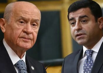 Bahçeli Demirtaş'la görüşmek istedi, cezaevi yönetiminden yanıt gelmedi