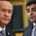 Bahçeli Demirtaş'la görüşmek istedi, cezaevi yönetiminden yanıt gelmedi