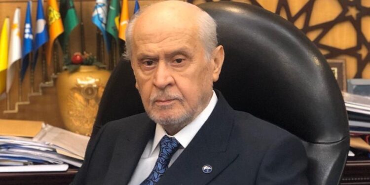 Bahçeli 'Özgür Özel'in adını anmadan' saldırıyı kınadı