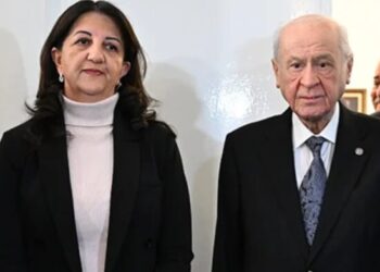 Bahçeli’den Pervin Buldan’a 'özel teşekkür'