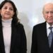 Bahçeli’den Pervin Buldan’a 'özel teşekkür'