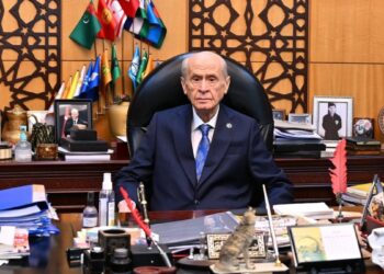 Bahçeli'den yol haritası: 100 kişiden oluşan komisyon kurulsun