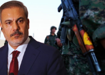 Bakan Fidan'dan YPG Çıkışı: Atılması Gereken Adımlar Atılmadı