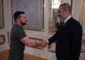 Bakan Hakan Fidan Ukrayna'da Zelenskiy ile Görüşecek