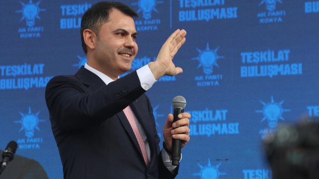 Bakan Kurum Yıl Sonu İçin Hedefi Açıkladı: 'Deprem Bölgesini Ayağa Kaldıracağız'
