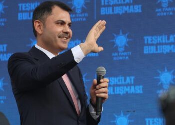 Bakan Kurum Yıl Sonu İçin Hedefi Açıkladı: 'Deprem Bölgesini Ayağa Kaldıracağız'