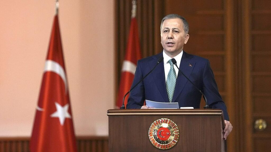 Bakan Yerlikaya'dan Terör Örgütü PKK'nın Fesih Kararına İlişkin Değerlendirme: 'Şimdi Yeni Bir Dönem Başladı'