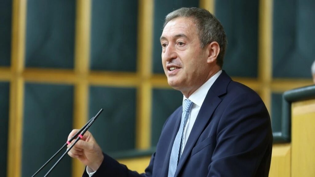 Bakırhan: Bu sürecin menziline demokrasi ve hukuku koyduk